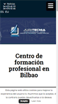 Mobile Screenshot of juritecnia.net